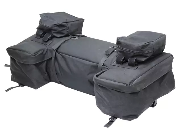 Bronco Takalaukku 84x40x23cm - Duell ATV varaosat ja tarvikkeet - 27170 - 1