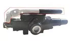 Bronco Ventiili 77-12391 - Duell ATV varaosat ja tarvikkeet - 27690 - 1