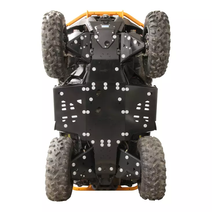 BRP Can-Am Outlander 850/1000 G3 (2025+) Muovinen pohjapanssarisarja - BRP Can-Am Pohjapanssarit - 920 - 1