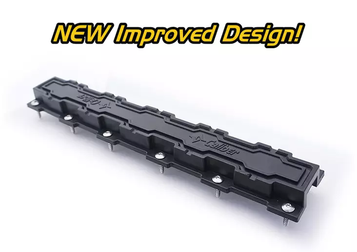 Caliber Grips (set of 6) 15" long - Duell MK varaosat ja tarvikkeet - 20940 - 1