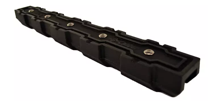 Caliber Ramp Grips (set of 6) - Duell MK varaosat ja tarvikkeet - 20590 - 1