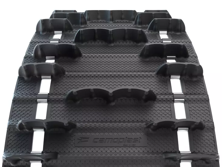 Camso telamatto Cobra WT 50x392 2.86 46mm - Duell MK varaosat ja tarvikkeet - 24070 - 1