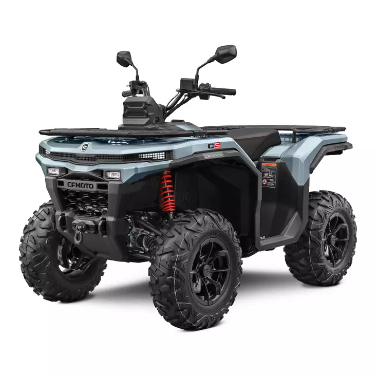 CFMOTO CFORCE C5 SHORT EPS - Harmaa - CFMOTO Traktorimönkijät - 141450 - 1