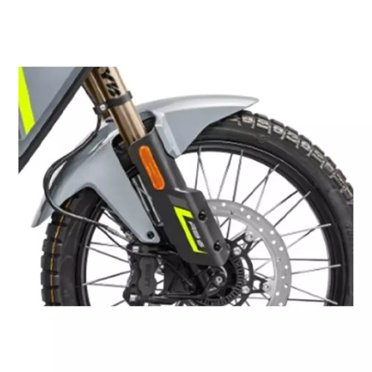 CFMOTO Matala etulokasuoja harmaa 450MT - Moottoripyörän lokasuojat - 141330 - 1