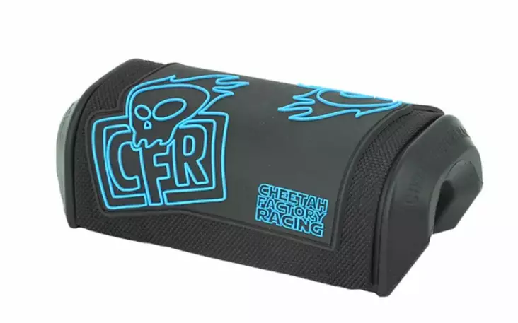 CFR Mega Bar Pad Baby Blue - Duell MK varaosat ja tarvikkeet - 19120 - 1