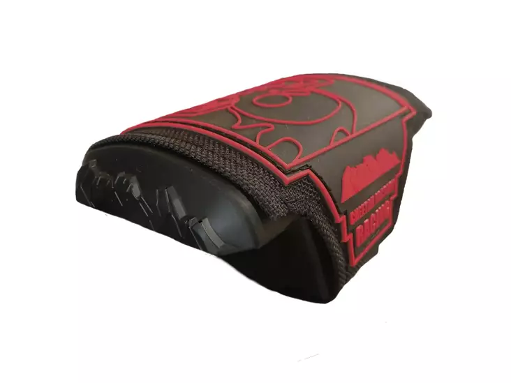 CFR Moto Bar Pad Small Punainen - Duell MK varaosat ja tarvikkeet - 20030 - 1
