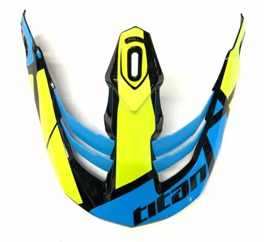 CKX Lippa Titan Hopover sininen/keltainen/musta - Duell ajovarusteet - 58750 - 1