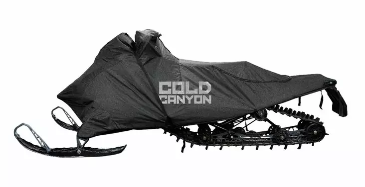 Cold Canyon Säilytyspeite - ECONOMY Arctic Cat/BRP/Yamaha 200cc - Duell MK varaosat ja tarvikkeet - 19490 - 1