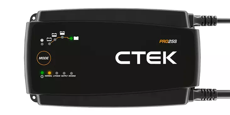 CTEK PRO25S EU - Duell muut varaosat ja tarvikkeet - 131670 - 1