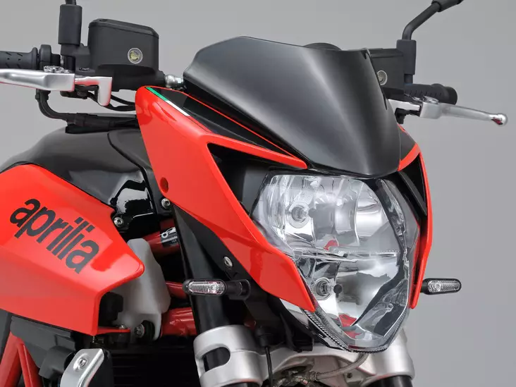 Daytona D-light vilkkupari Musta - Duell MP varaosat ja tarvikkeet - 116450 - 1