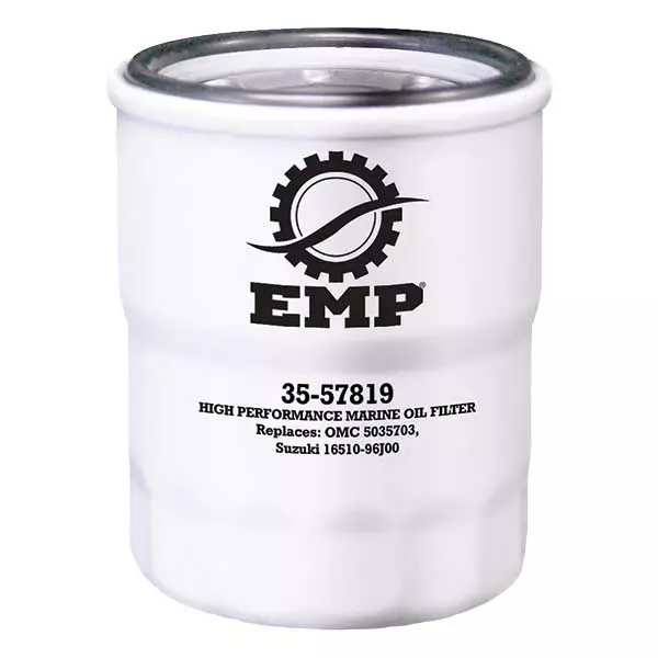 EMP Öljysuodatin Suzuki DF70-DF350 / J/E 200/225HP - Duell venetarvikkeet - 138370 - 1