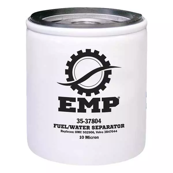 EMP Polttoainesuodatin Johnson/Evinrude/Volvo/Mercury/Universal - Duell venetarvikkeet - 138680 - 1