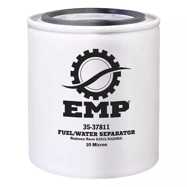 EMP Polttoainesuodatin Racor S3213 - Duell venetarvikkeet - 138380 - 1