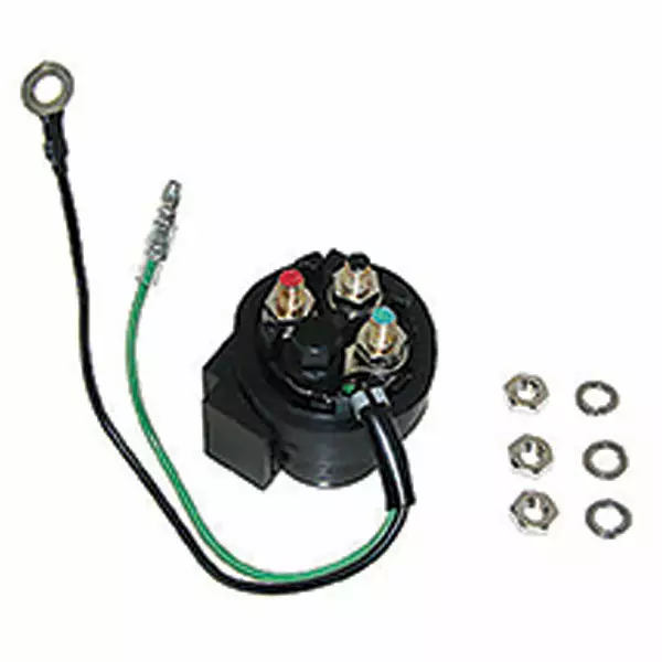 EMP Rele Yamaha - Duell venetarvikkeet - 139020 - 1