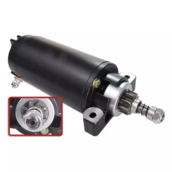 EMP Starttimoottori Mercury/Mariner 40/50/60HP 4-Stroke CCW (2001-) - Duell venetarvikkeet - 138620 - 1