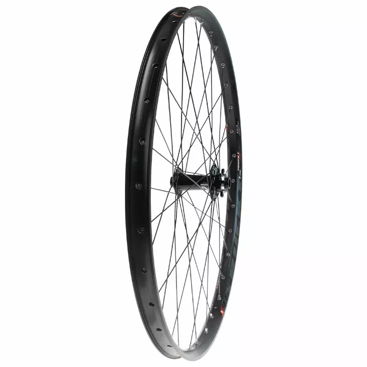 Etupyörä 29" 30-622 Disc BOOST 15x110 MACH1 TRUCKY 30 2-pohja tubeless Rea - Duell polkupyörien varaosat ja tarvikkeet - 58440 - 1