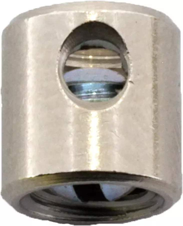 Fix Ruuvinippa Ø 5.5mm pituus 5.5mm vaijeri Ø 1.8mm (10kpl) - Duell muut varaosat ja tarvikkeet - 33420 - 1