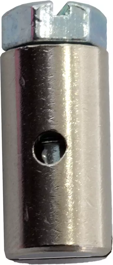 Fix Ruuvinippa Ø 8.0mm pituus 15.0mm vaijeri Ø 2.3mm (10kpl) - Duell muut varaosat ja tarvikkeet - 33550 - 1