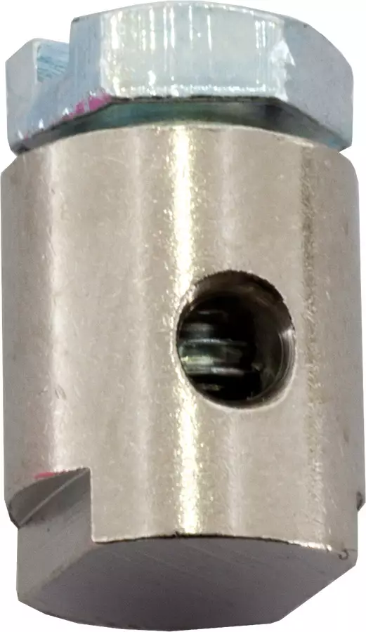 Fix Ruuvinippa Ø 9.0mm pituus 10.5mm vaijeri Ø 2.5mm (10kpl) - Duell muut varaosat ja tarvikkeet - 33630 - 1