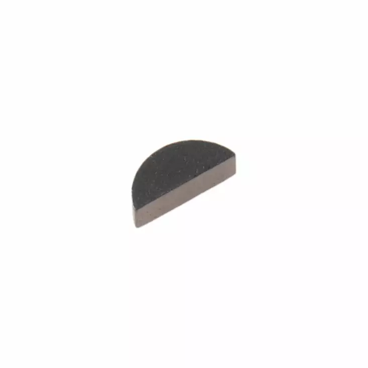 Forte Puolikuukiila p. 9.3 x l. 2.5 x k. 3.7mm Aprilia RXSX 06- / Derbi Senda - Duell mopojen varaosat ja tarvikkeet - 115560 - 1