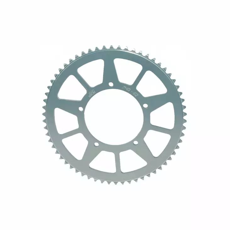 Forte Takaratas 65 hammasta (420) Ø105mm Alu. Generic 05- / KSR 12- - Duell mopojen varaosat ja tarvikkeet - 118470 - 1
