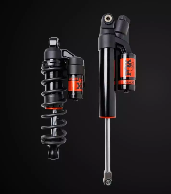 FOX FactoryTelaston isk. 2.0 Coil-Over QS3 FT2.0/RT2.0 Polaris Switchback 146 - Duell MK varaosat ja tarvikkeet - 18390 - 1