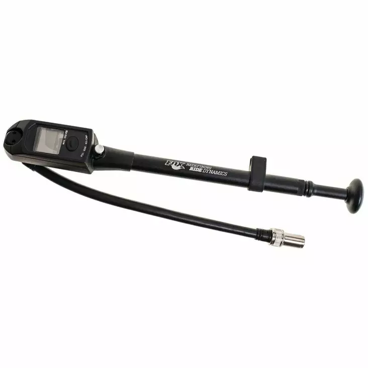 Fox Pump: Fox Digital HP w/ Bleed Foldable Replaceable Battery 300 psi - Duell MK varaosat ja tarvikkeet - 17490 - 1