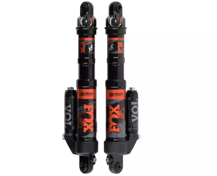 FOX Suksen iskun. Float 3 EVOL QS3-QSR LW Burandt Polaris React 36" - Duell MK varaosat ja tarvikkeet - 18690 - 1