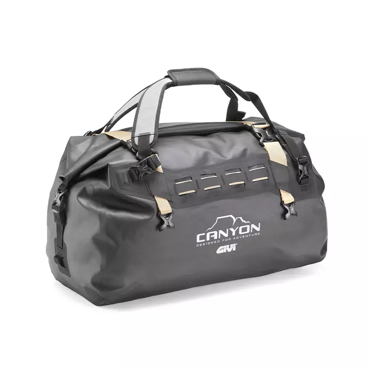 Givi /Borsone Waterproof 40 Lt Roll Top New - Duell MP varaosat ja tarvikkeet - 104760 - 1