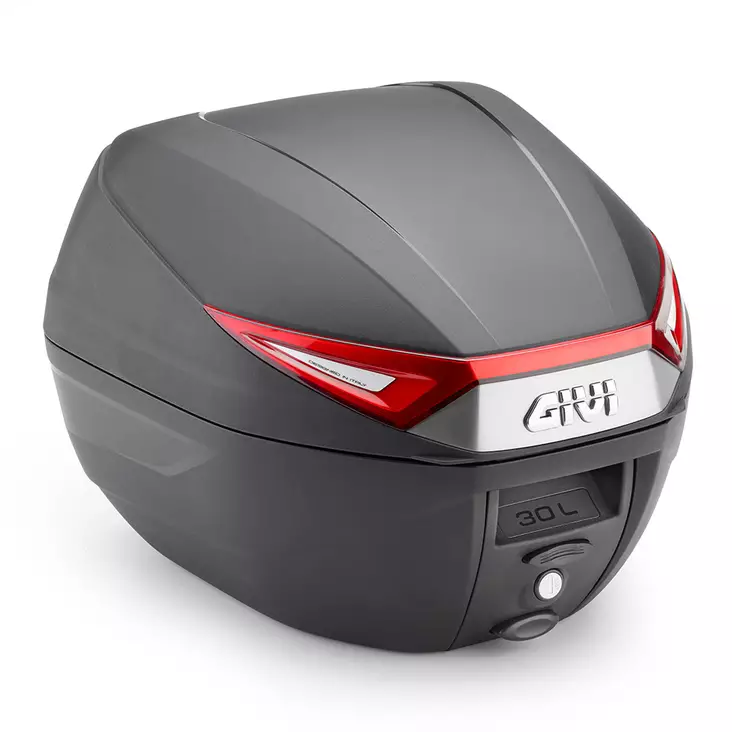 Givi C30 Perälaukku Monolock 30ltr - Duell MP varaosat ja tarvikkeet - 111750 - 1