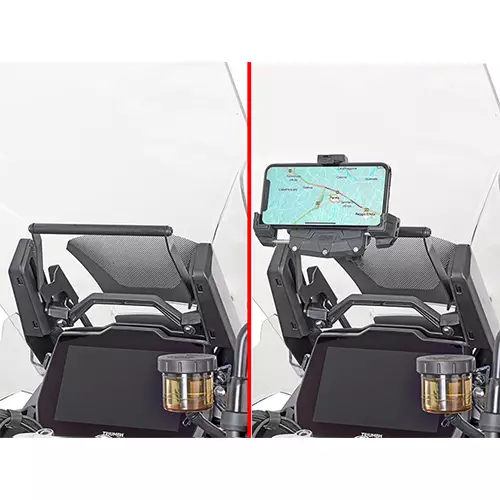 Givi FAIRING UPP. BRACK.TRI.TIGER 1200 GT 22 - Duell MP varaosat ja tarvikkeet - 100890 - 1