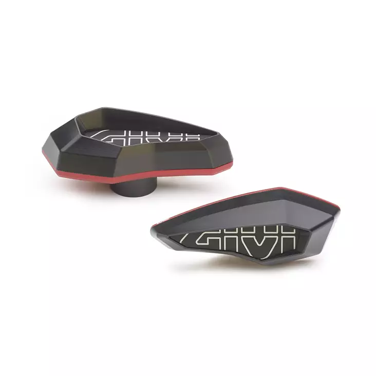 GIVI FRAME SLIDER IN POLYMER LEFT - Duell MP varaosat ja tarvikkeet - 102450 - 1