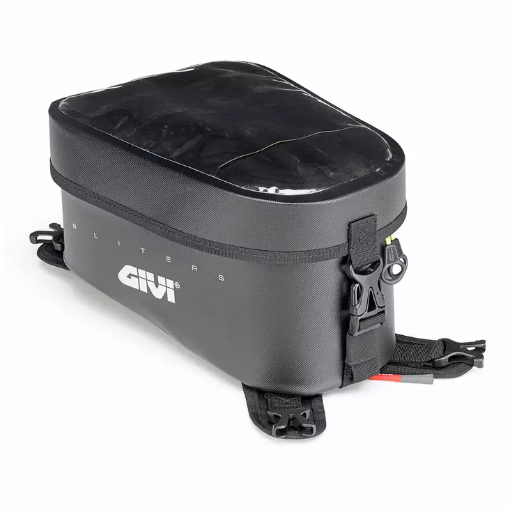 Givi GRT716 Vedenpitävä tankkilaukku 6 lt - Duell MP varaosat ja tarvikkeet - 104750 - 1