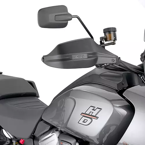 Givi Handguards HARLEY D. PANAMERICA 1250 (21-22) - Duell MP varaosat ja tarvikkeet - 100260 - 1