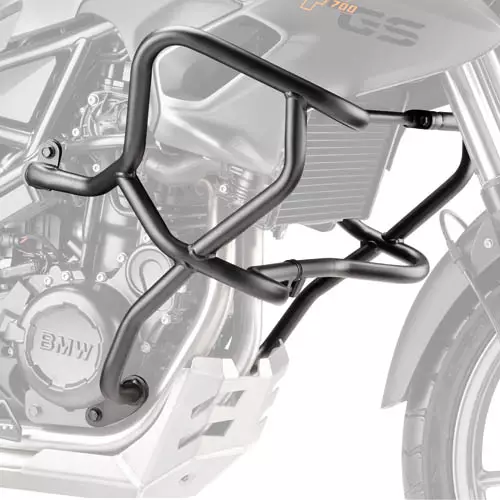 GIVI Kaatumarautasarja BMW F800GS (13) - Duell MP varaosat ja tarvikkeet - 100970 - 1