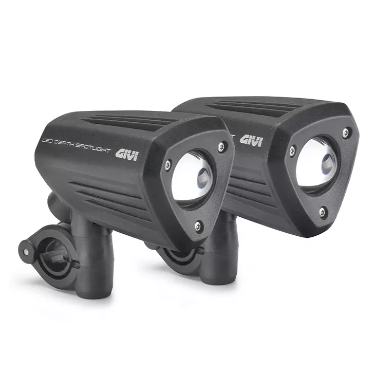 Givi Led Fog And Depth Spotlights - Duell MP varaosat ja tarvikkeet - 102520 - 1