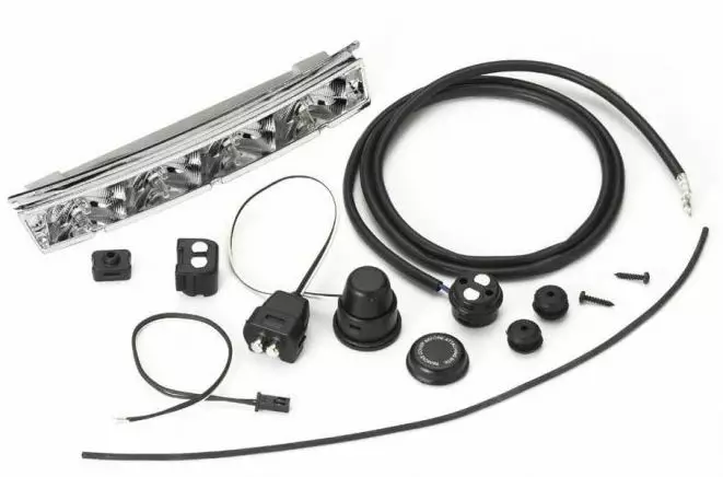 Givi Lisäjarruvalo LED V46 pikakytkentä - Duell MP varaosat ja tarvikkeet - 104490 - 1