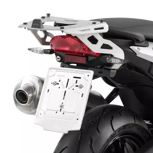 Givi Monokey peräteline alumiini BMW F800R 09-11 - Duell MP varaosat ja tarvikkeet - 101500 - 1