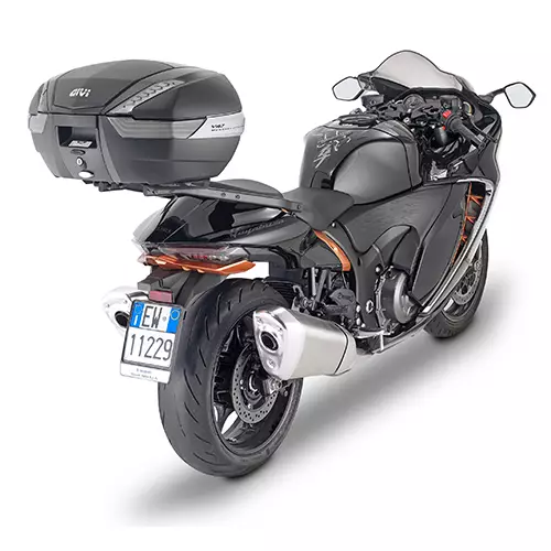 Givi Monorack Peräteline Suzuki HAYABUSA 1300 (21-22) - Duell MP varaosat ja tarvikkeet - 104090 - 1