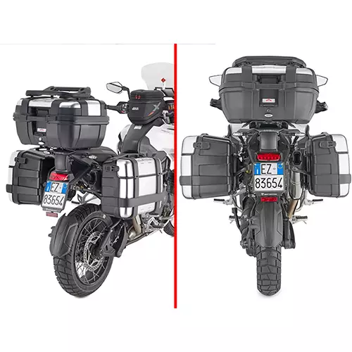 Givi PA.HO TRIUMPH TIGER 1200 GT EXPLORER 22 - Duell MP varaosat ja tarvikkeet - 102480 - 1