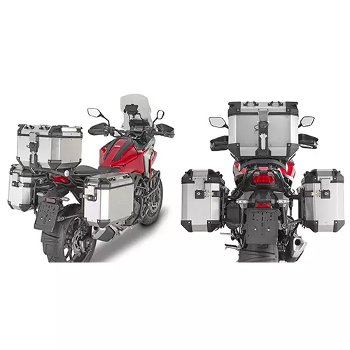 Givi PANN.HOLDER HONDA NC750X (2021) OUTBACK - Duell MP varaosat ja tarvikkeet - 103090 - 1