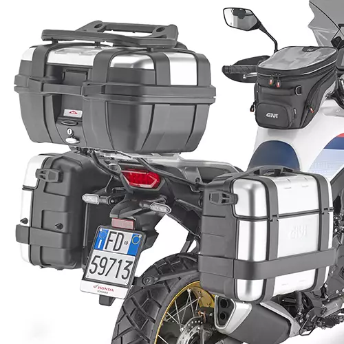 Givi Pannier Holder Honda XL750 Transalp (2023) - Duell MP varaosat ja tarvikkeet - 103010 - 1