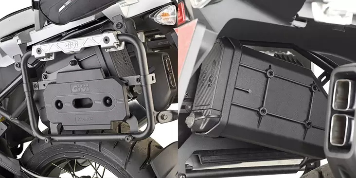 Givi PL5108CAM - Duell MP varaosat ja tarvikkeet - 101850 - 1