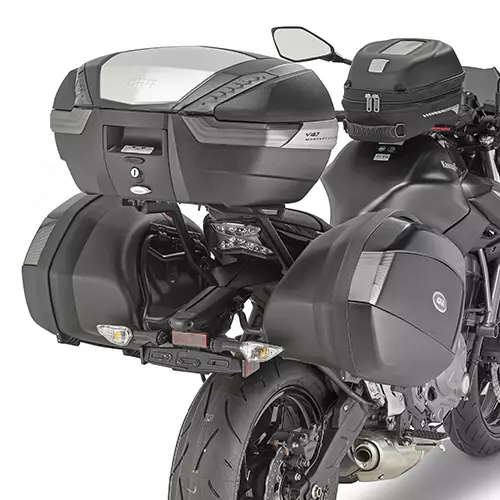 Givi Putkisivuteline V35-laukulle Z650 650 (17) - Duell MP varaosat ja tarvikkeet - 102240 - 1