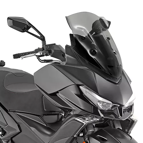 Givi Smoke Scr. Kymco Xciting Vs 400 (24-25) - Duell MP varaosat ja tarvikkeet - 100910 - 1