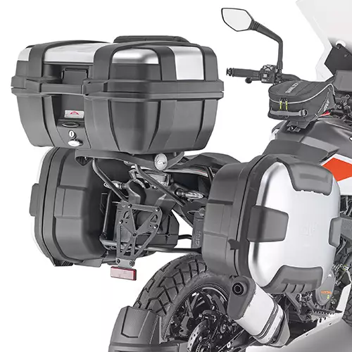 GIVI SPEC.PANN.HOLDER MONOKEY SIDE - Duell MP varaosat ja tarvikkeet - 102870 - 1