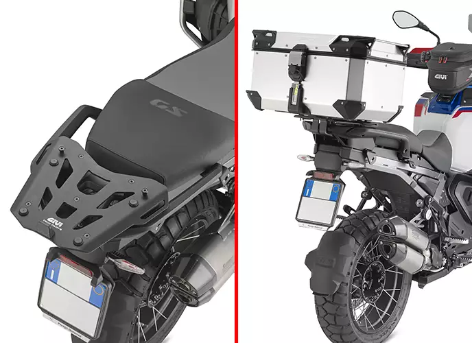 Givi Spec. Rack Bmw R1300Gs Adventure (2025) - Duell MP varaosat ja tarvikkeet - 101930 - 1