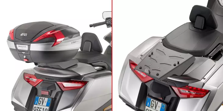 GIVI SPEC.RACK H. GOLD WING - Duell MP varaosat ja tarvikkeet - 101280 - 1