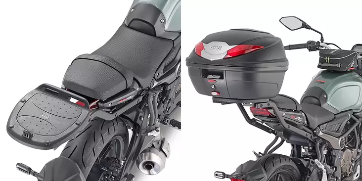 GIVI SPEC.RACK VOGE TROFEO 300 AC ('20-'21) - Duell MP varaosat ja tarvikkeet - 102630 - 1