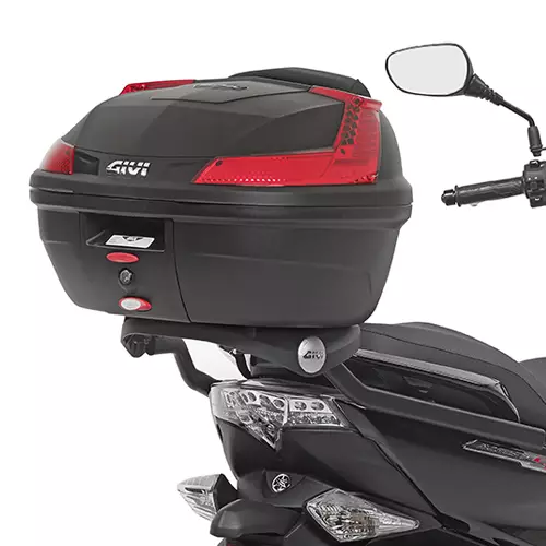 GIVI SPEC.RACK Y.MAJESTIC S 125'14 - Duell MP varaosat ja tarvikkeet - 102690 - 1